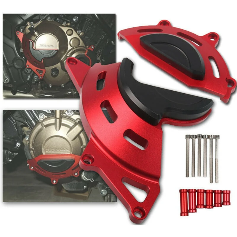 Чехол для двигателя мотоцикла, Обложка статора, сцепления, защитные накладки, ползунки, протектор для Honda CB 650R CB 650 R 2019 2020 2021
Чехол для двигателя мотоцикла, Обложка статора, сцепления, защитные накладки, ползунки, протектор для Honda CB 650R CB 650 R 2019 2020 2021