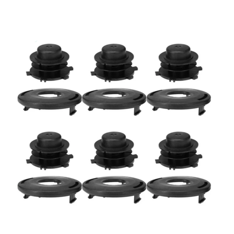 Trimmer Head Spools, Spool String Trimmer Bump Head Cap Cover, CAP COMBO For Stihl Head Cover 25-2 FS 90 100 110 120 130
Trimmer Head Spools, Spool String Trimmer Bump Head Cap Cover, CAP COMBO For Stihl Head Cover 25-2 FS 90 100 110 120 130