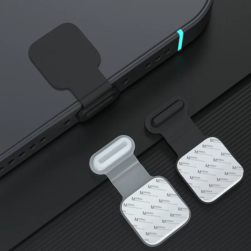Charging Port Anti-Dust Dirt Plug For Apple iPhone Samsung S22 S21Ultra USB Type-C Port Protector Silicone Dustplugs Cover
Charging Port Anti-Dust Dirt Plug For Apple iPhone Samsung S22 S21Ultra USB Type-C Port Protector Silicone Dustplugs Cover