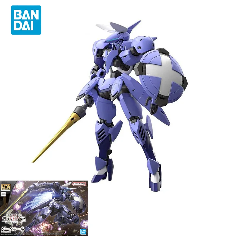 Bandai оригинальная детская фигурка HG IBO 1/144 фигурка Gundam Sigrun Сборная модель игрушки коллекционные подарки для детей
Bandai оригинальная детская фигурка HG IBO 1/144 фигурка Gundam Sigrun Сборная модель игрушки коллекционные подарки для детей