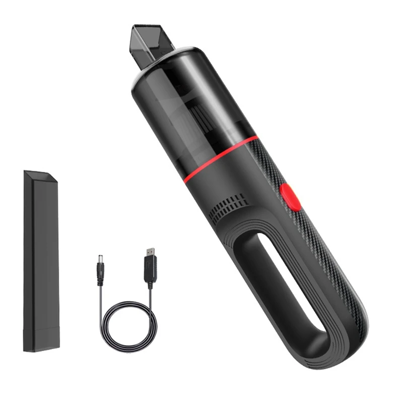 HOT!-Handheld Vacuum Cleaner Cordless Eyboard Vacuum Mini Car Cleaner Mini Vacuum For Desk Stairs Pet And Carpet
HOT!-Handheld Vacuum Cleaner Cordless Eyboard Vacuum Mini Car Cleaner Mini Vacuum For Desk Stairs Pet And Carpet