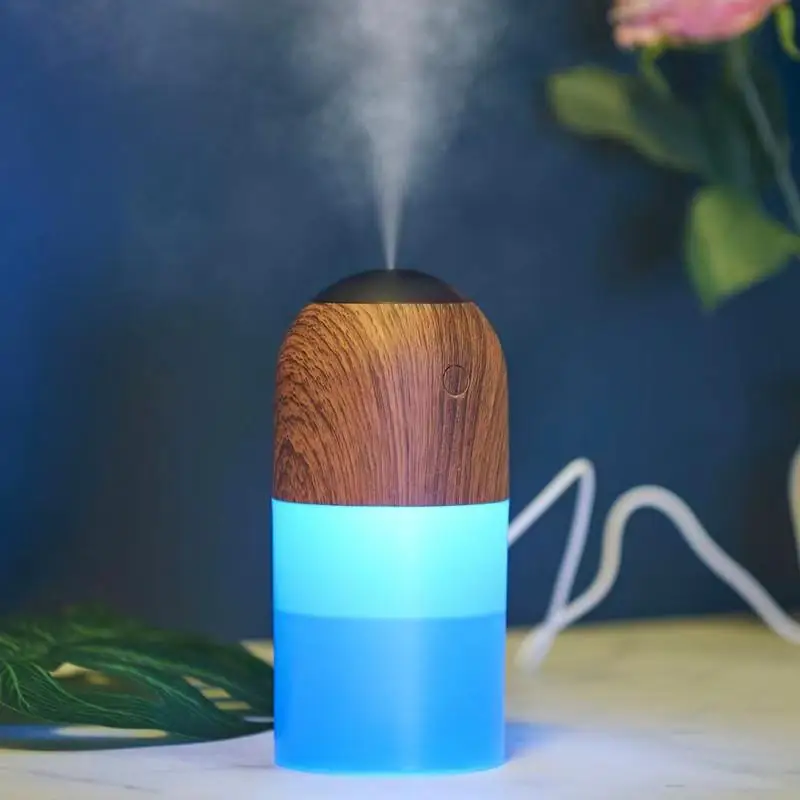 Air Humidifier Ultrasonic Aromatherapy Essential Oil Diffuser Sprayer Mist Maker Fogger Aroma Difuser Car Home Humificador Mini
Air Humidifier Ultrasonic Aromatherapy Essential Oil Diffuser Sprayer Mist Maker Fogger Aroma Difuser Car Home Humificador Mini