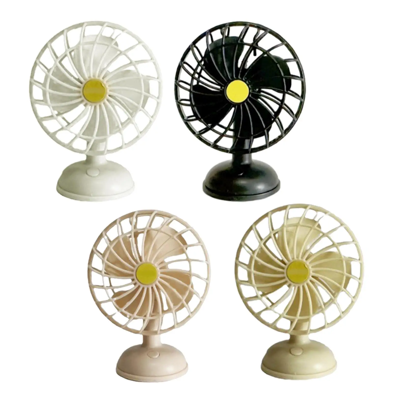 1/12 Scale Dollhouse USB Rechargeable Electric Fan Ornament Life Scene Simulation Desktop Fan Mini Cooling Fan Adjustable Speed
1/12 Scale Dollhouse USB Rechargeable Electric Fan Ornament Life Scene Simulation Desktop Fan Mini Cooling Fan Adjustable Speed