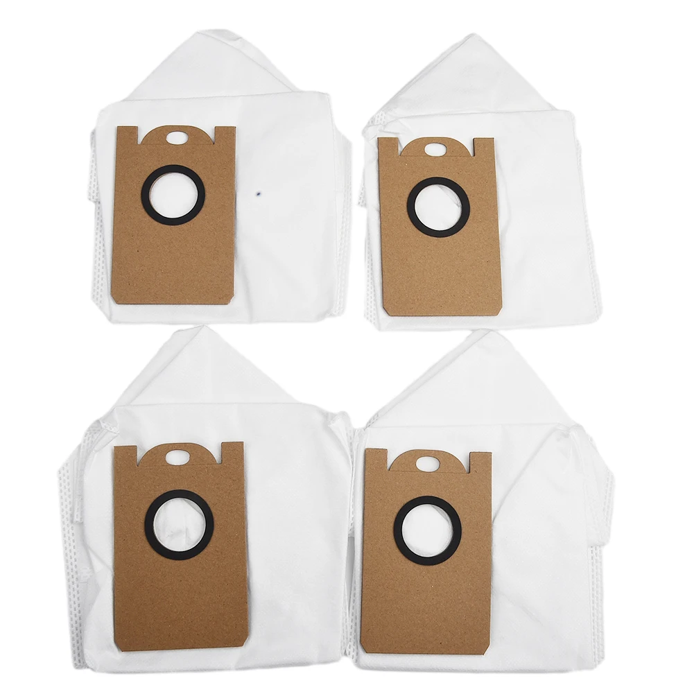 4/10 Pcs 3.5L Dust Collector Bags For IHome Robot Vacuum Cleaner IHRV6 IHRV14 IHRV11 Replacement Robot Garbage Bag Dust Bin Bags
4/10 Pcs 3.5L Dust Collector Bags For IHome Robot Vacuum Cleaner IHRV6 IHRV14 IHRV11 Replacement Robot Garbage Bag Dust Bin Bags