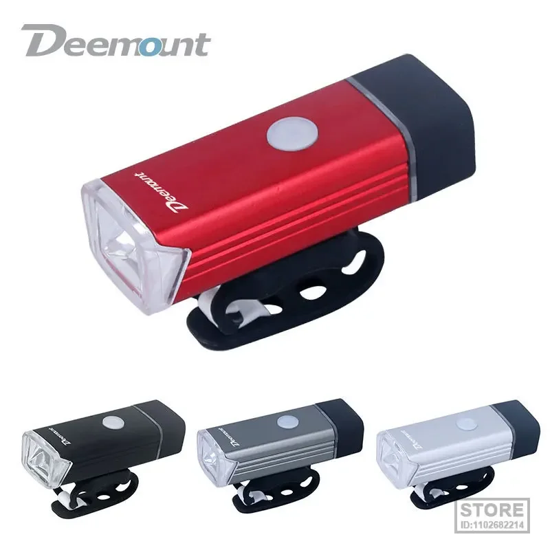 Bicycle Front Light USB Rechargeable High Power LED Head Lamp Handlebar Lighting Lantern Bike Cycling Flashlight 800mAH 
Bicycle Front Light USB Rechargeable High Power LED Head Lamp Handlebar Lighting Lantern Bike Cycling Flashlight 800mAH