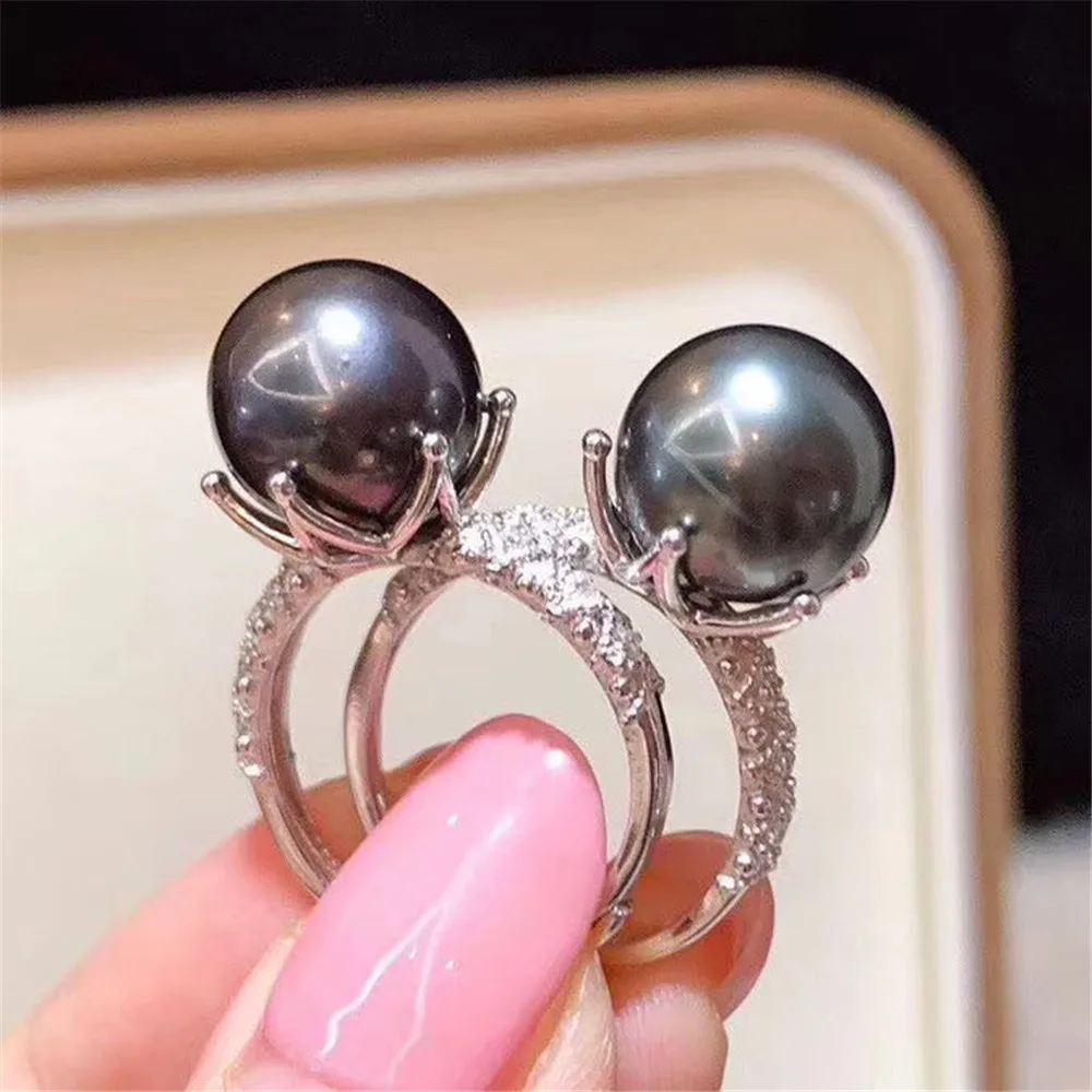 Wholesale Silver Beaded Ring Setting Blank Jewelry Parts Adjustable Size DIY Making Accessories No Pearl
Wholesale Silver Beaded Ring Setting Blank Jewelry Parts Adjustable Size DIY Making Accessories No Pearl