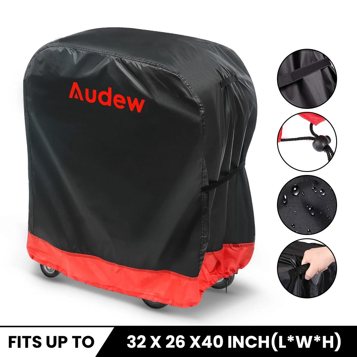 210D BBQ Cover Outdoor Dust Waterproof Weber Heavy Duty Barbecue Grill Cover Sunshade Anti UV Rain Resistant Barbecue Cover
210D BBQ Cover Outdoor Dust Waterproof Weber Heavy Duty Barbecue Grill Cover Sunshade Anti UV Rain Resistant Barbecue Cover