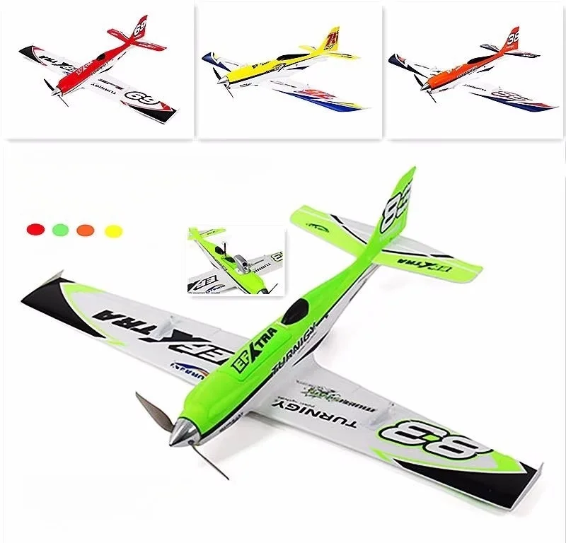 Высокопроизводительный спортивный самолет Durafly EFX Racer Wingspan 1100 мм PNP
Высокопроизводительный спортивный самолет Durafly EFX Racer Wingspan 1100 мм PNP