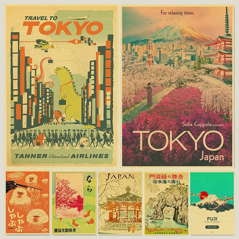 Vintage Tokyo Japan Natural Landscape Posters Prints Retro Ukiyo Canvas Painting Living Room Bedroom Home Decor Wall Art Picture
Vintage Tokyo Japan Natural Landscape Posters Prints Retro Ukiyo Canvas Painting Living Room Bedroom Home Decor Wall Art Picture