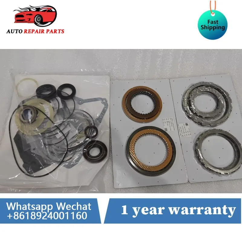 Новые детали AW55-50SN AW55-51SN, главный комплект трансмиссии, детали для восстановления AF23 AF33 для Volvo Saab Opel Chevrolet, автомобильные аксессуары
Новые детали AW55-50SN AW55-51SN, главный комплект трансмиссии, детали для восстановления AF23 AF33 для Volvo Saab Opel Chevrolet, автомобильные аксессуары