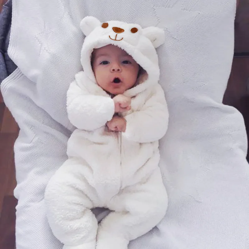 Baby Costume Romper Clothes, Baby Warm One-piece Clothes, Cotton Padded Clothes, Baby Clothes for Going Out 0-6m 7-12m
Baby Costume Romper Clothes, Baby Warm One-piece Clothes, Cotton Padded Clothes, Baby Clothes for Going Out 0-6m 7-12m