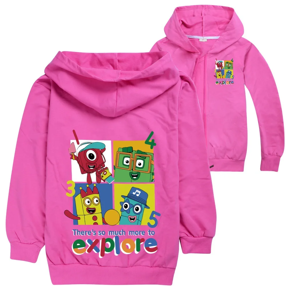 Cute Numer Blocks Kids Clothes Boys Jackets Children Hooded Zipper Windbreaker Baby Fashion Print Coat Infant Hoodies For Girls
Cute Numer Blocks Kids Clothes Boys Jackets Children Hooded Zipper Windbreaker Baby Fashion Print Coat Infant Hoodies For Girls