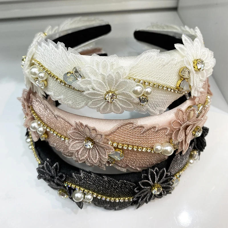 Beautiful Headband,Weave hairband ,Fashion Flowers crown,Rhinestones Office Hairhoop,Women's Hair Accessories,Travel Hair Hoop
Beautiful Headband,Weave hairband ,Fashion Flowers crown,Rhinestones Office Hairhoop,Women's Hair Accessories,Travel Hair Hoop