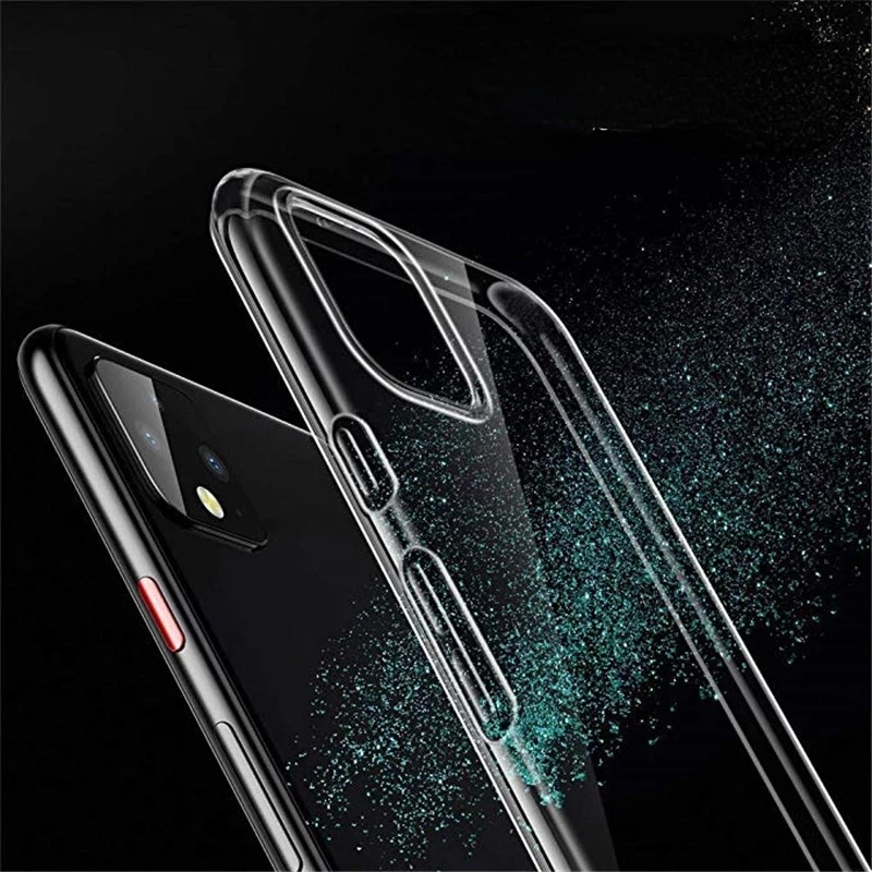 Clear Soft TPU Case For Google Pixel 6 6Pro 6A 5A 4A 4 5 3A 3 2 XL 4A5G Silicone Phone Cover
Clear Soft TPU Case For Google Pixel 6 6Pro 6A 5A 4A 4 5 3A 3 2 XL 4A5G Silicone Phone Cover