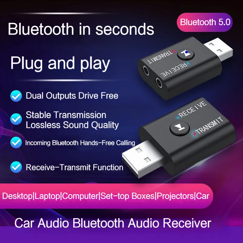 Bluetooth аудио адаптер Bluetooth USB приемный передатчик 2 в 1 аудио передатчик приемник
Bluetooth аудио адаптер Bluetooth USB приемный передатчик 2 в 1 аудио передатчик приемник
