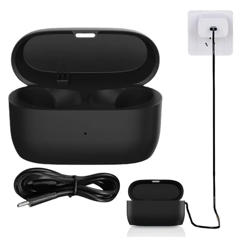 Charging Case Replacement For Elite 75t/Elite Active 75t Wireless -compatible Earphone Earbuds Charger Box
Charging Case Replacement For Elite 75t/Elite Active 75t Wireless -compatible Earphone Earbuds Charger Box