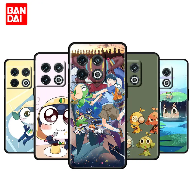Cover Case for OnePlus 8 9 10 8T 9R 9RT Pro 9Pro 10Pro Nord CE N200 2 N100 N10 5G Coque Back Soft Cartoon Keroro Frog Anime
Cover Case for OnePlus 8 9 10 8T 9R 9RT Pro 9Pro 10Pro Nord CE N200 2 N100 N10 5G Coque Back Soft Cartoon Keroro Frog Anime