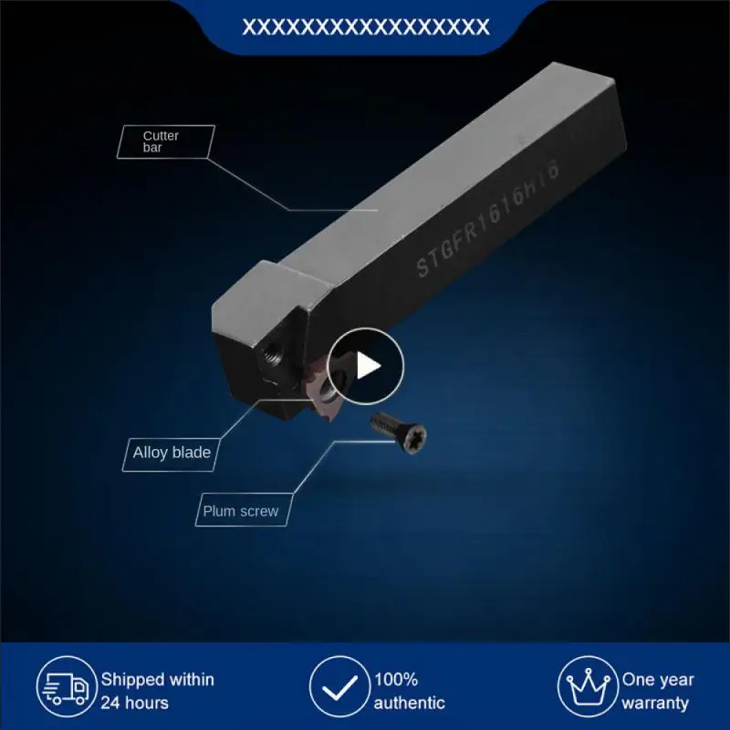 Stabilize Groove Knife Rod Slotted Rod High Quality Stgfr20 Card Spring Grooving Rod Electric Tool Accessories 1616/2525/h/m/k16
Stabilize Groove Knife Rod Slotted Rod High Quality Stgfr20 Card Spring Grooving Rod Electric Tool Accessories 1616/2525/h/m/k16