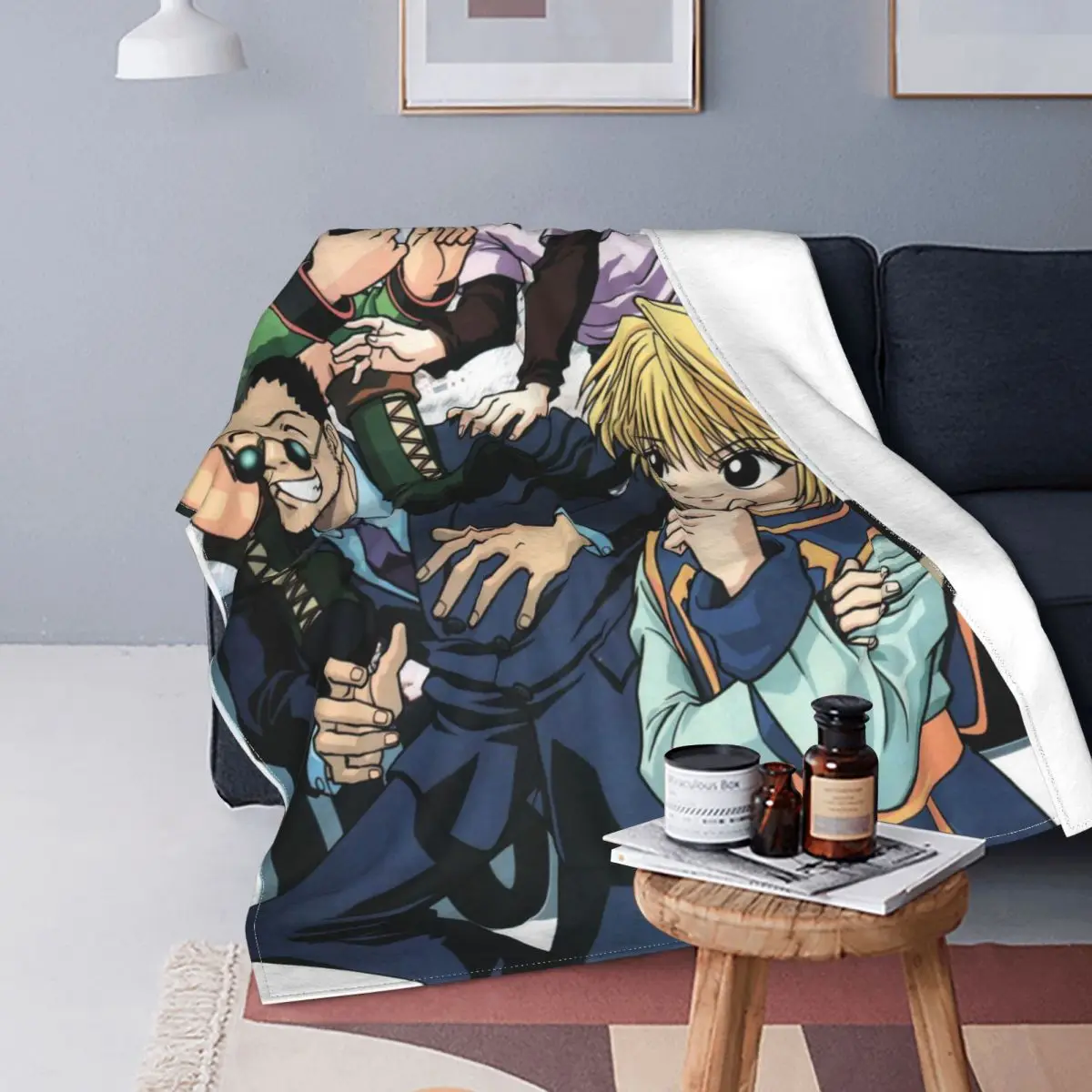 Манта Ланы из аниме Hunter X Hunter Killua Zoldyck Kurapika Freecss Gon, запечатанная Манта, каркас для домашнего, отописный/Invi
Манта Ланы из аниме Hunter X Hunter Killua Zoldyck Kurapika Freecss Gon, запечатанная Манта, каркас для домашнего, отописный/Invi