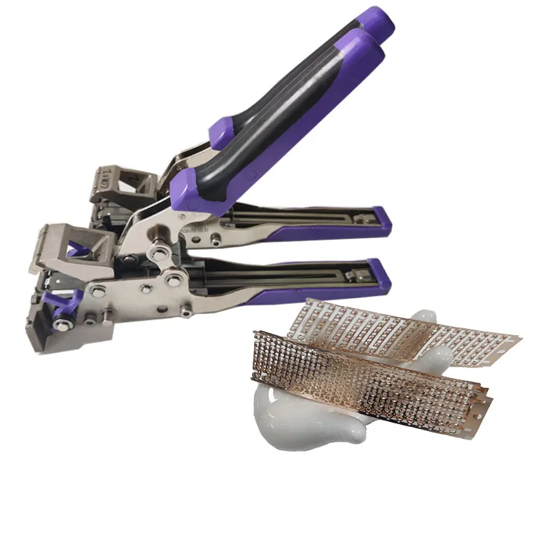 Hot sale plier stapler splice tool SMD-538 smt splicing tool 
Hot sale plier stapler splice tool SMD-538 smt splicing tool