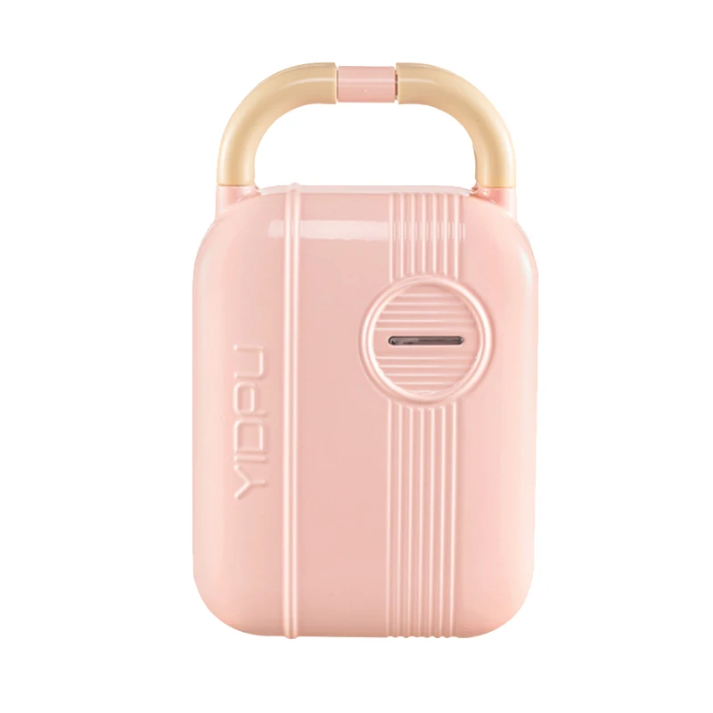 YIDPU Electric Sandwich Maker Toaster Baking Light Food Machine Kitchen Multifunction Breakfast Machine EU Plug
YIDPU Electric Sandwich Maker Toaster Baking Light Food Machine Kitchen Multifunction Breakfast Machine EU Plug