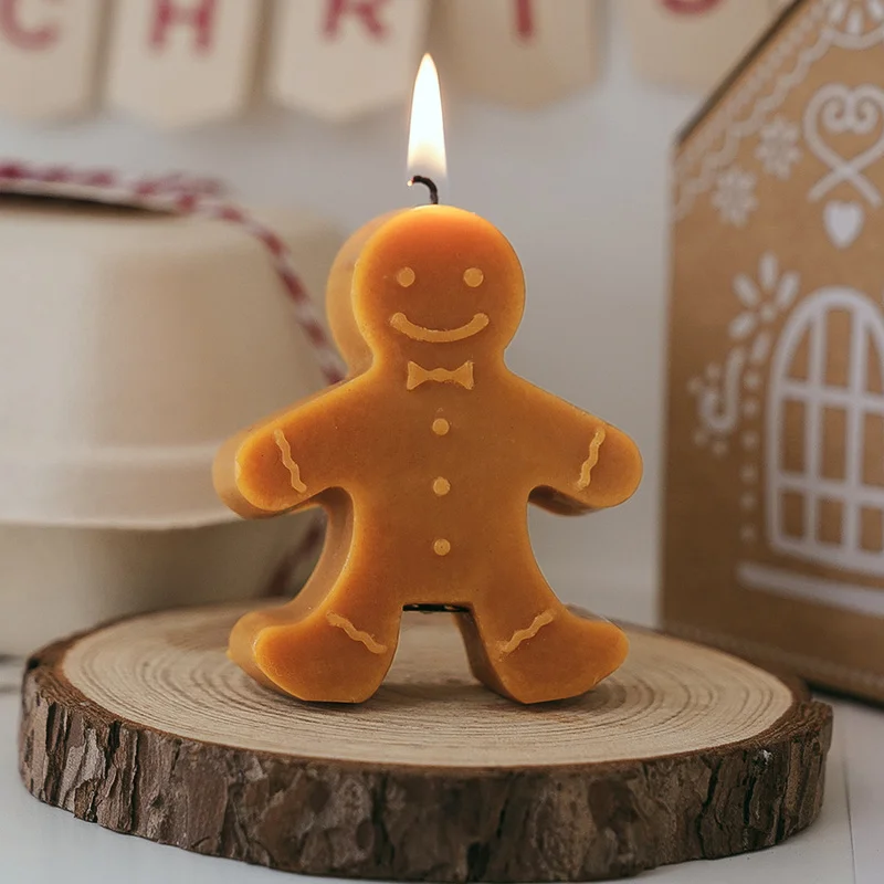 Kawaii Human Figure Aromatherapy Candle Chirstmas Gifts for Kids Home Decor Chirstmas Candles Scented Smokeless Faint Fragrance
Kawaii Human Figure Aromatherapy Candle Chirstmas Gifts for Kids Home Decor Chirstmas Candles Scented Smokeless Faint Fragrance