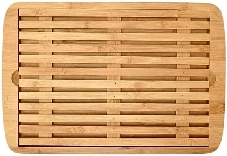 Board Paes Bamboo 36x25 Ecokitchen
Board Paes Bamboo 36x25 Ecokitchen
