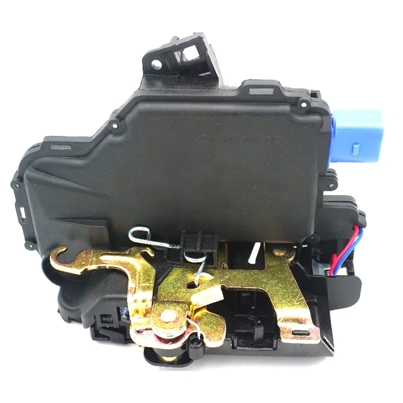 3B4839016AG Rear Right Door Lock Actuator Central Mechanism for - 9N T5 Transporter 
3B4839016AG Rear Right Door Lock Actuator Central Mechanism for - 9N T5 Transporter