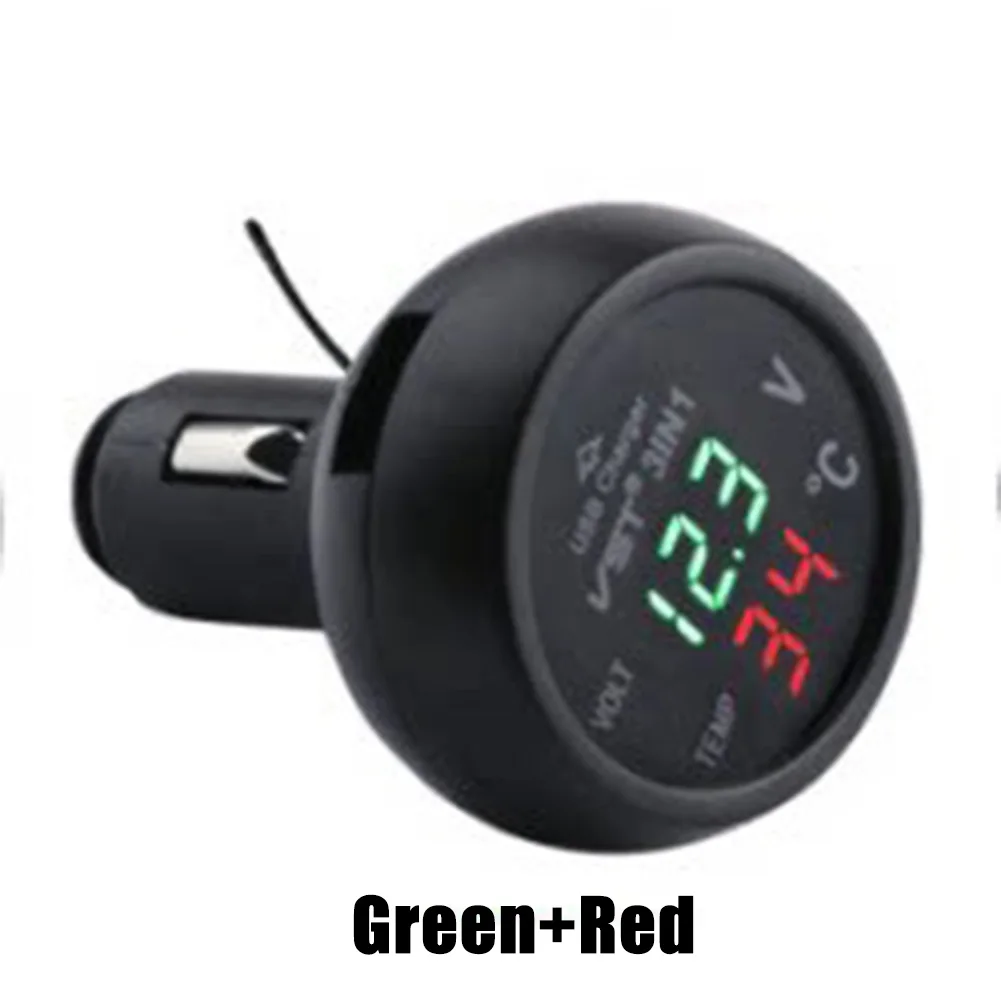 Car Lighter USB Charger Car Cigarette 12/24V 3in1 ABS + Electronic Components Car
Car Lighter USB Charger Car Cigarette 12/24V 3in1 ABS + Electronic Components Car