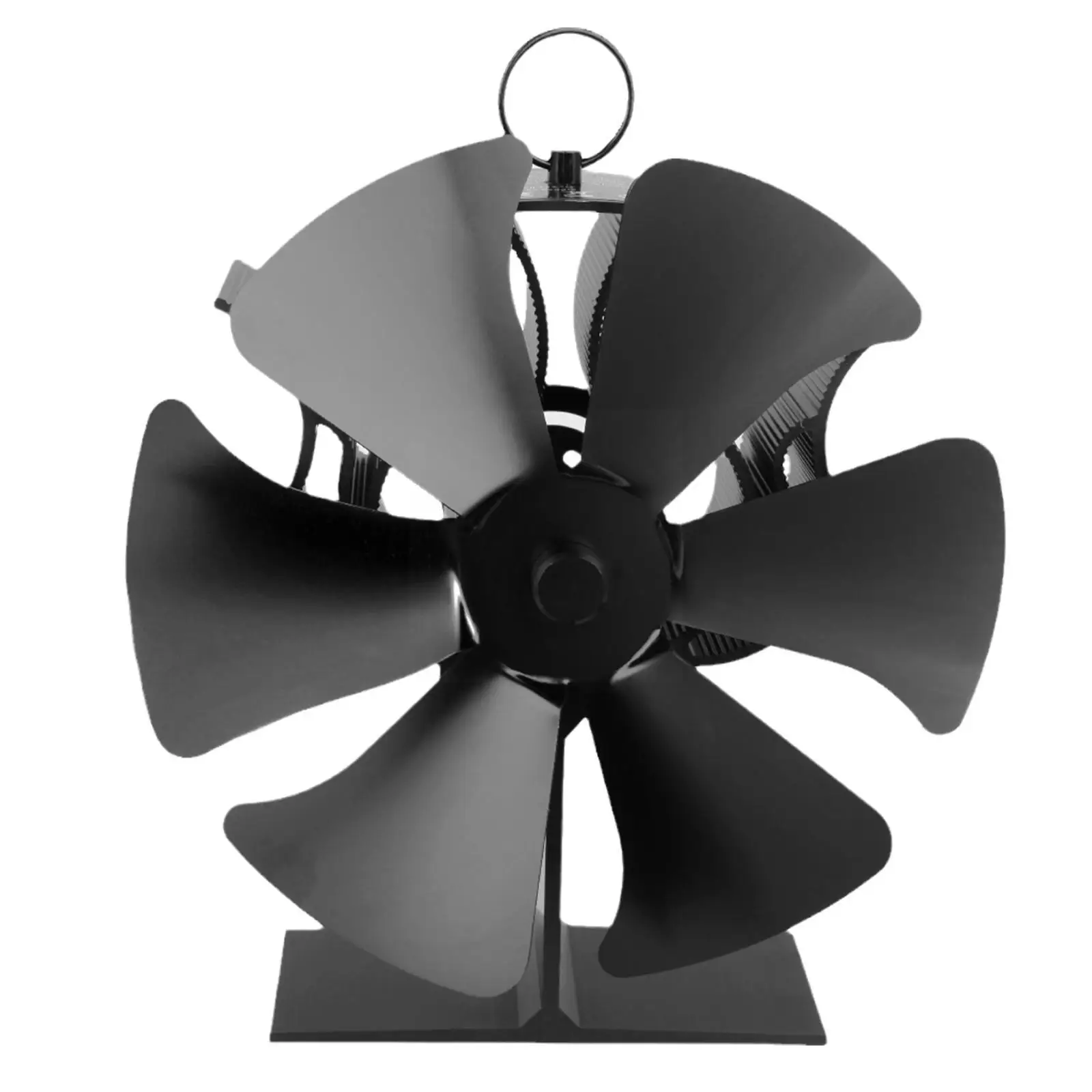 Thermo-powered Stove Fan Mini Fireplace Fan Log Wood Eco-fan Heater Efficient Fireplace New Quiet Heat Fan Distribut A4q1
Thermo-powered Stove Fan Mini Fireplace Fan Log Wood Eco-fan Heater Efficient Fireplace New Quiet Heat Fan Distribut A4q1