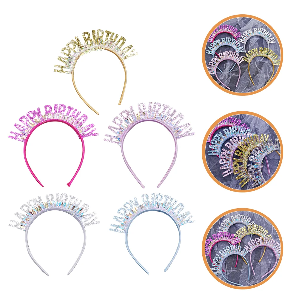 Birthday Hair Tiara Headband Girls Accessories Headbands Headpiece Little Girl Rhinestone Glitter Band Women Photo Props
Birthday Hair Tiara Headband Girls Accessories Headbands Headpiece Little Girl Rhinestone Glitter Band Women Photo Props