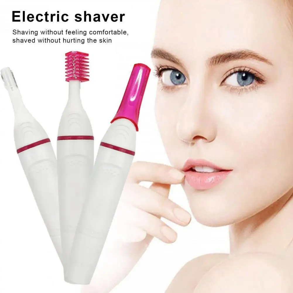 Durable Body Shaving Hair Removal Women Men Electric Trimmer for Salon Ladies Electric Trimmer Ladies Electric Trimmer
Durable Body Shaving Hair Removal Women Men Electric Trimmer for Salon Ladies Electric Trimmer Ladies Electric Trimmer