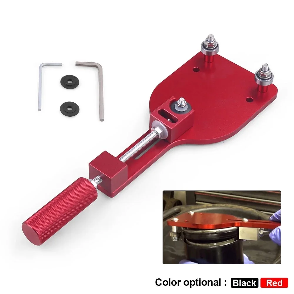 Oil Filter Cutter Tool 77750 Aluminum alloy High Quality Cutting Auto Accessories Filter Cutting Range 2 3/8“-5”
Oil Filter Cutter Tool 77750 Aluminum alloy High Quality Cutting Auto Accessories Filter Cutting Range 2 3/8“-5”