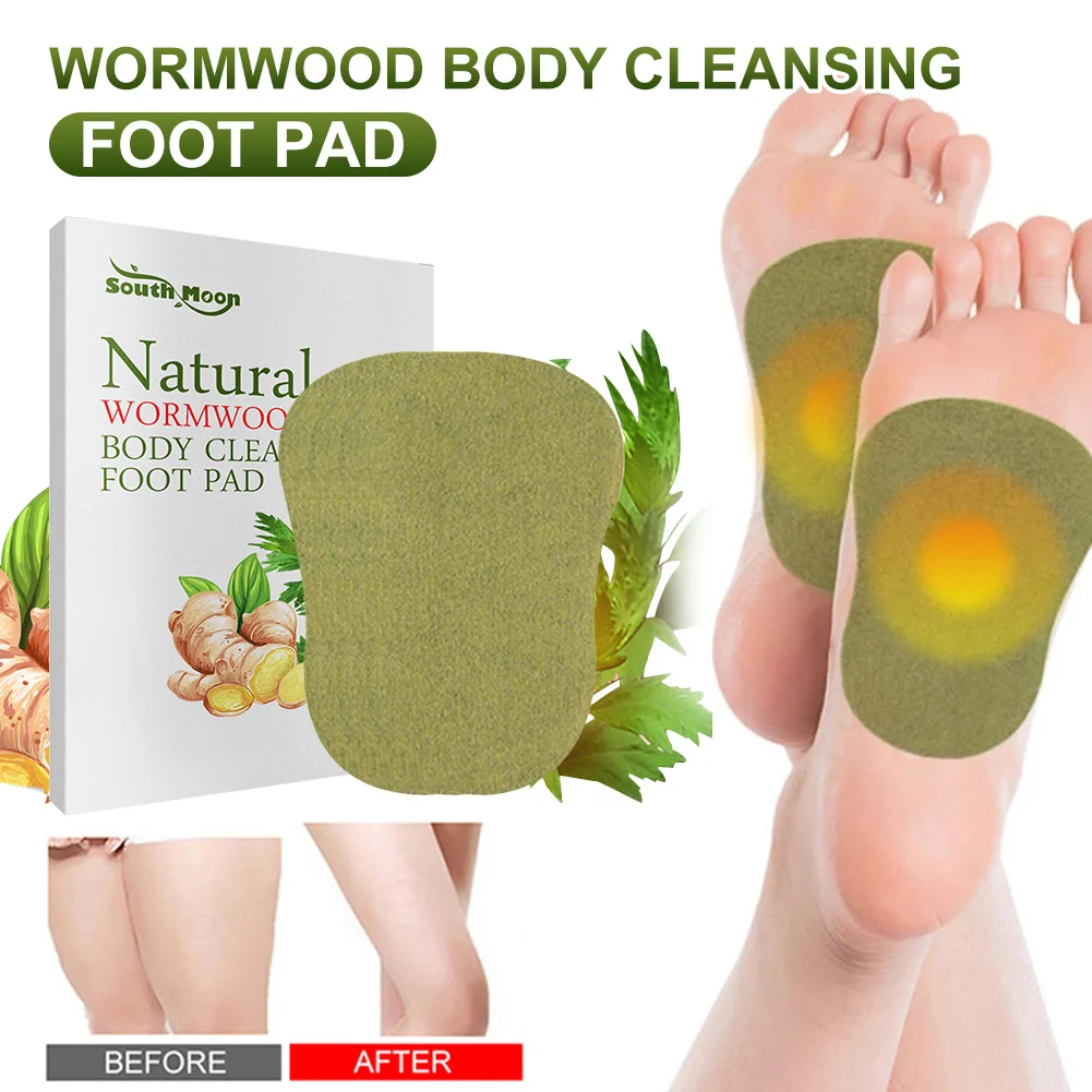 16Pcs Detoxification Wormwood Foot Patches Pain Stress Relief Weight Loss Body Detox Cleansing Pads Improve Sleep Foot Stickers
16Pcs Detoxification Wormwood Foot Patches Pain Stress Relief Weight Loss Body Detox Cleansing Pads Improve Sleep Foot Stickers