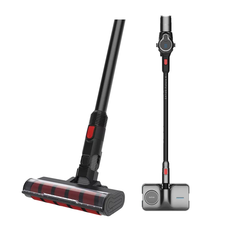 Floor Cleaner Mop 3-in-1 Cordless Stick Vacuum for Multi-Surface, Lightweight and Handheld Smart Wet Dry Vacuum Cleaners
Floor Cleaner Mop 3-in-1 Cordless Stick Vacuum for Multi-Surface, Lightweight and Handheld Smart Wet Dry Vacuum Cleaners