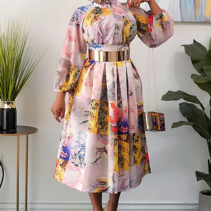 Вечерние платья для женщин, новинка 2022, элегантное платье в африканском стиле на весну и лето, Дашики с цветочным принтом, длинное платье, же...
Вечерние платья для женщин, новинка 2022, элегантное платье в африканском стиле на весну и лето, Дашики с цветочным принтом, длинное платье, же...