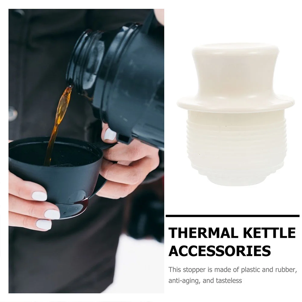 3Pcs Wear-resistant Jug Plugs Convenient Jug Stoppers Replaceable Kettle Plugs Kettle Supply
3Pcs Wear-resistant Jug Plugs Convenient Jug Stoppers Replaceable Kettle Plugs Kettle Supply