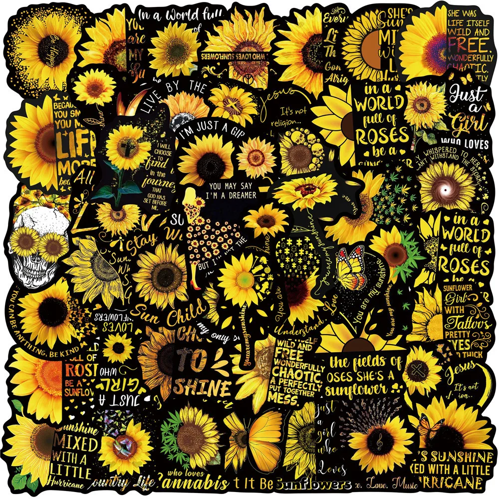 10/30/50PCS Popular Cartoon Little Daisy Sticker Pack Skateboard Guitar Decoration DIY Laptop Waterproof Graffiti Decal Wholesal
10/30/50PCS Popular Cartoon Little Daisy Sticker Pack Skateboard Guitar Decoration DIY Laptop Waterproof Graffiti Decal Wholesal
