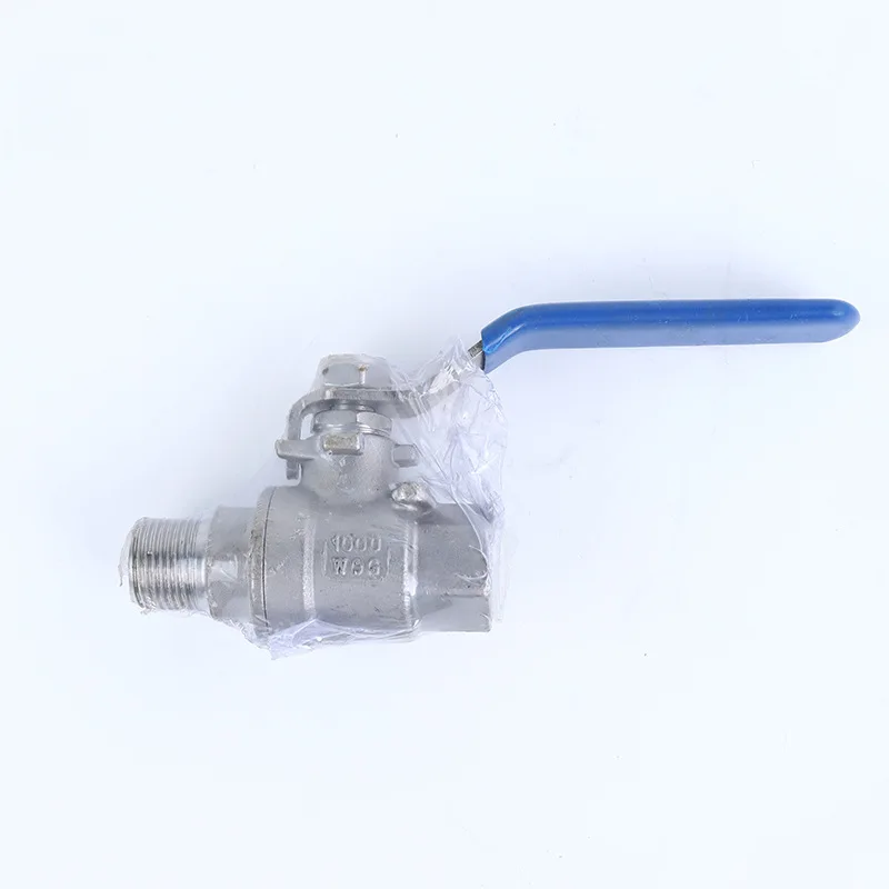 Factory Supply 304 Stainless Steel Internal and External Ball Valve Clamp Sanitary Ball Valve Stainless Steel Fixed Ball Valve
Factory Supply 304 Stainless Steel Internal and External Ball Valve Clamp Sanitary Ball Valve Stainless Steel Fixed Ball Valve