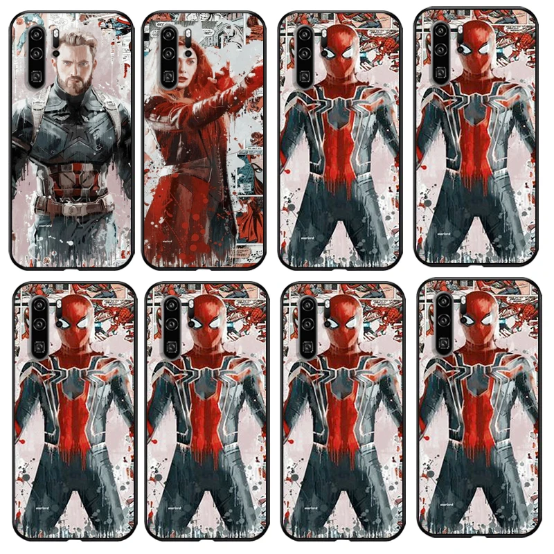 Marvel Iron Man Phone Cases For Huawei Honor 8X 9 9X 9 Lite 10i 10 Lite 10X Lite Honor 9 Lite 10 10 Lite 10X Lite Funda 
Marvel Iron Man Phone Cases For Huawei Honor 8X 9 9X 9 Lite 10i 10 Lite 10X Lite Honor 9 Lite 10 10 Lite 10X Lite Funda