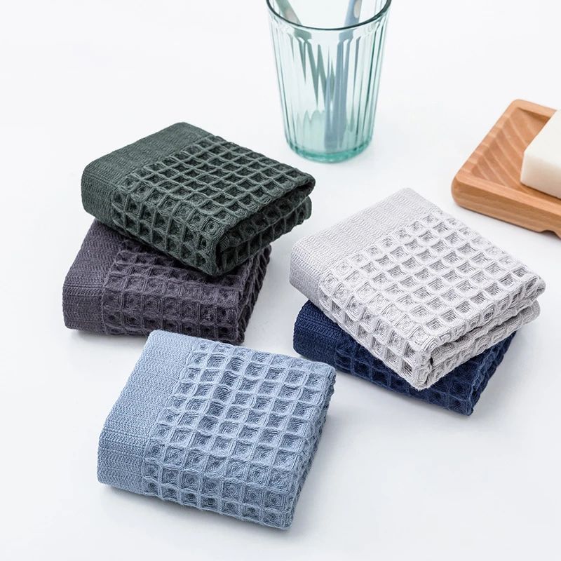 5pcs Towel Sets Cotton Face Hand Towel for Baby Kids Adults Absorbent Handkerchief Quick-drying Towel for Kitchen Home Cleaning
5pcs Towel Sets Cotton Face Hand Towel for Baby Kids Adults Absorbent Handkerchief Quick-drying Towel for Kitchen Home Cleaning