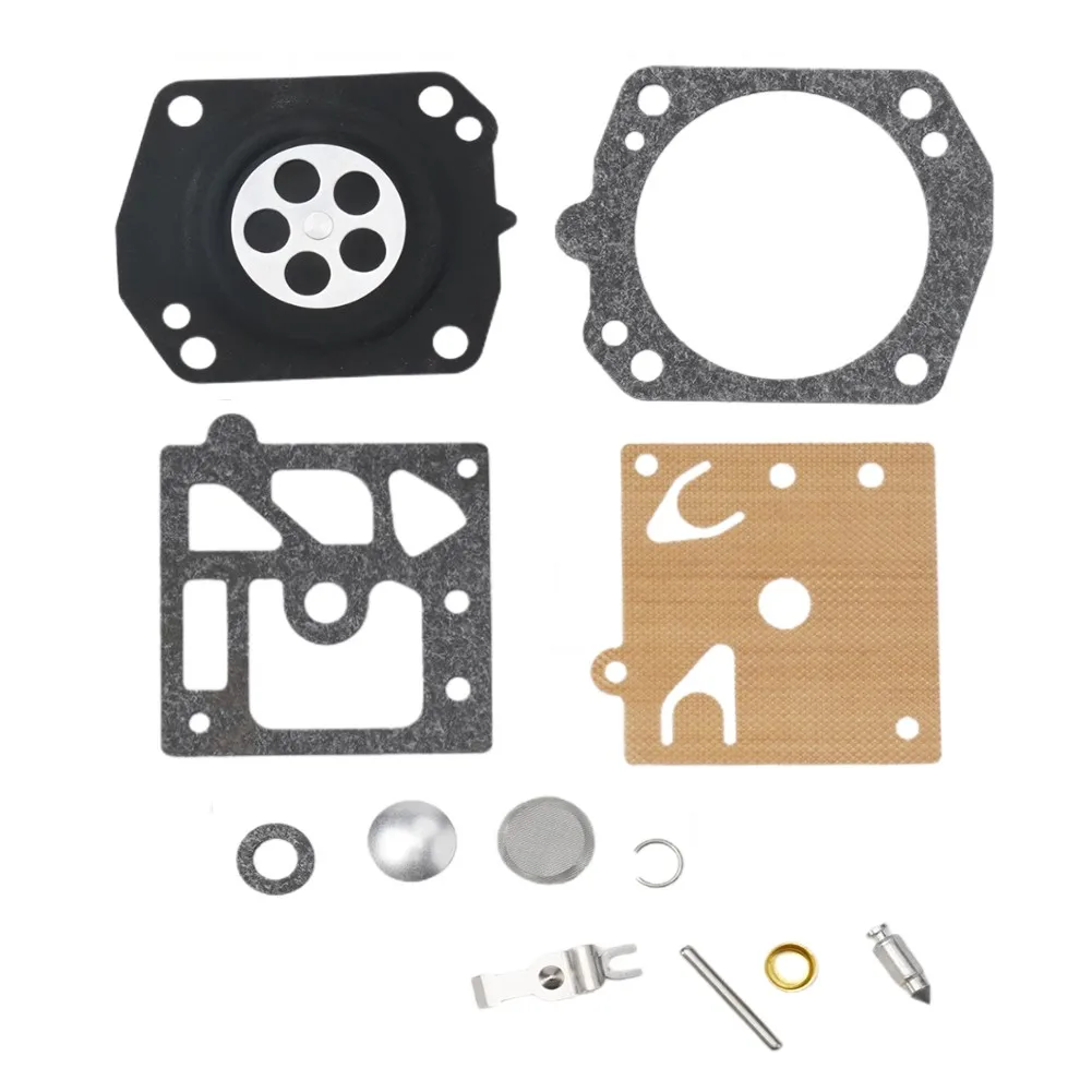 1 Set Carburetor Carb Repair Rebuild Kit For Husqvarna 254 257 261EPA 262 Chainsaw K10-RWJ Chainsaw Replacement Spare Parts
1 Set Carburetor Carb Repair Rebuild Kit For Husqvarna 254 257 261EPA 262 Chainsaw K10-RWJ Chainsaw Replacement Spare Parts