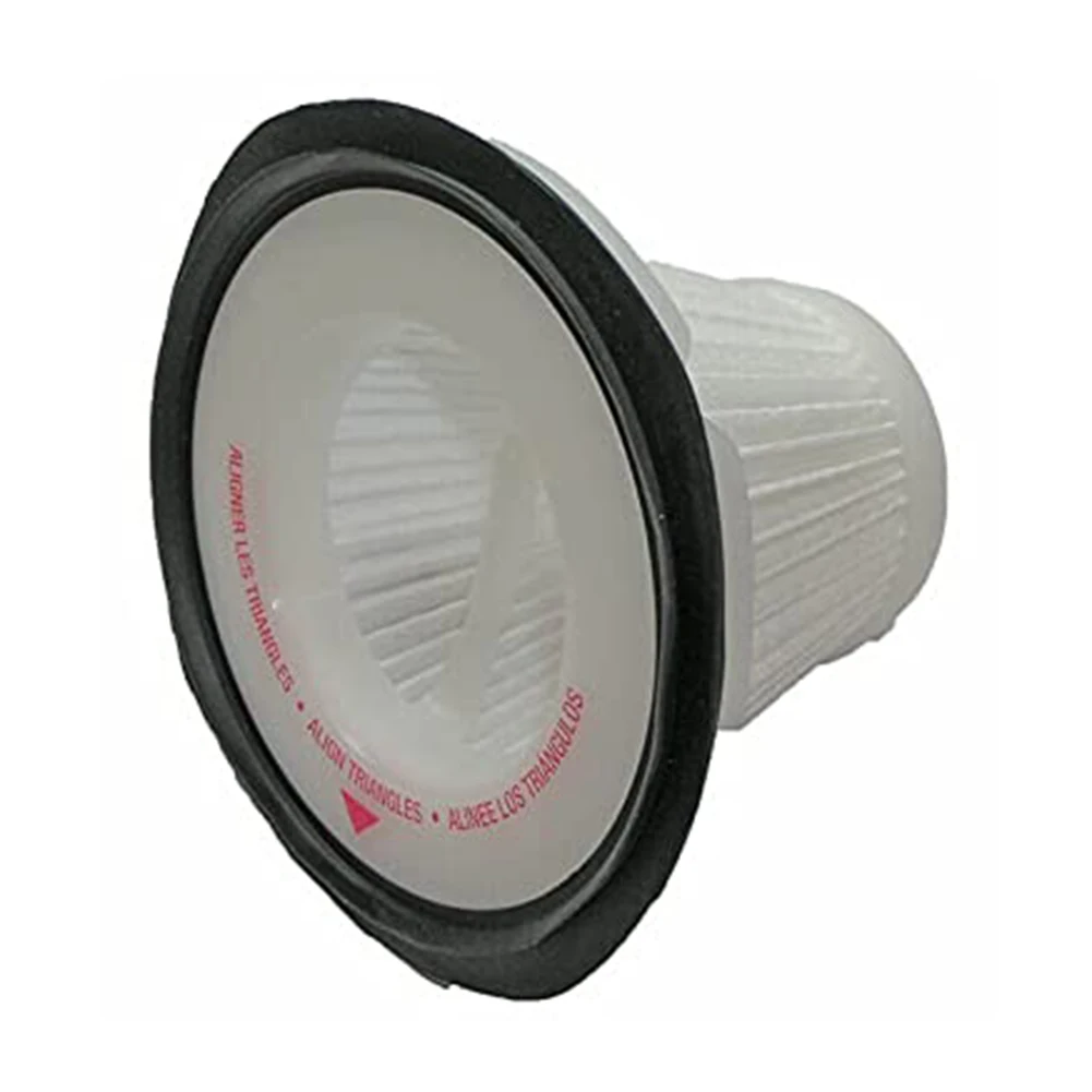 Filter For Black & Decker 90543043-01 VF200SP Vacuum Air Filter BDH1800S BDH2000SL Sweeper Accessories Cleaning Tools Components
Filter For Black & Decker 90543043-01 VF200SP Vacuum Air Filter BDH1800S BDH2000SL Sweeper Accessories Cleaning Tools Components