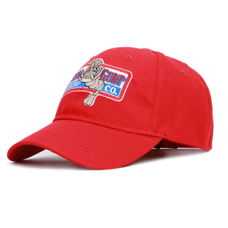 Baseball Cap Men Women Sport Hats Canvas Cap Embroidered Casual Hat Forrest Gump Caps Costume Snapback
Baseball Cap Men Women Sport Hats Canvas Cap Embroidered Casual Hat Forrest Gump Caps Costume Snapback