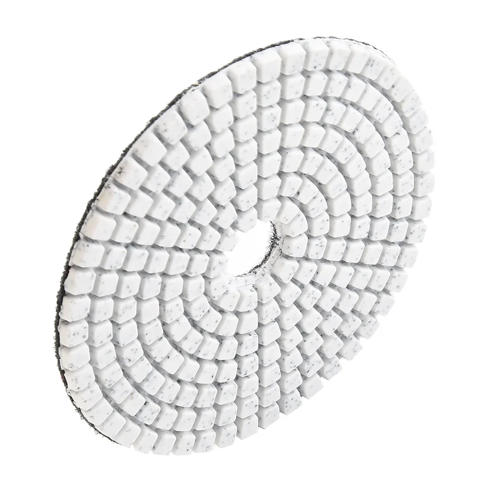 Diamond Polishing Pad Glass Granite Marble Sanding Stone Supplies Tool 1PCS Wet / Dry 30-10000grit 4 Inch Building
Diamond Polishing Pad Glass Granite Marble Sanding Stone Supplies Tool 1PCS Wet / Dry 30-10000grit 4 Inch Building