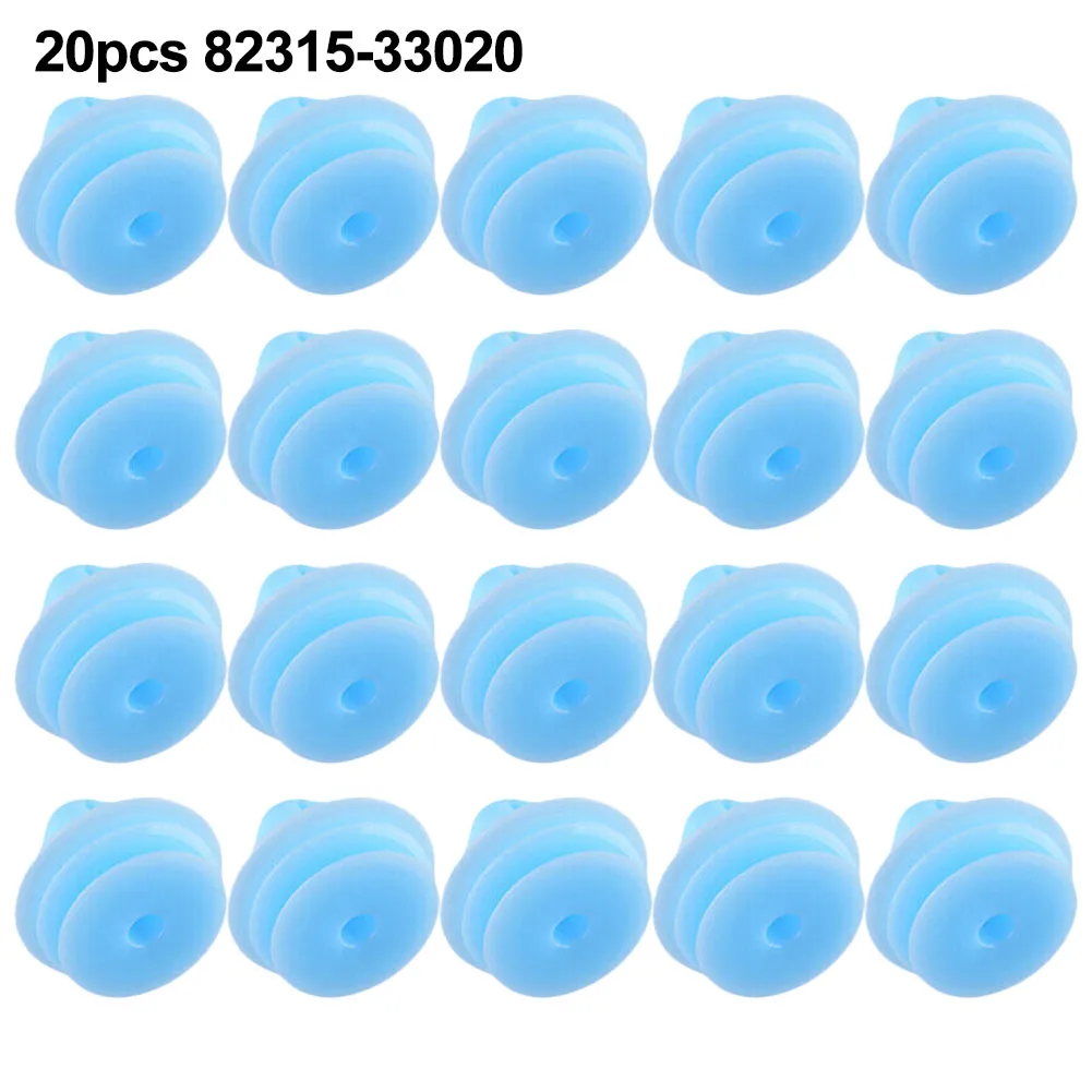 Brand New Trim Clips Auto Parts 82315-33020 8231533020 Car Accessories Dustproof Plastic Waterproof For Hyundai
Brand New Trim Clips Auto Parts 82315-33020 8231533020 Car Accessories Dustproof Plastic Waterproof For Hyundai