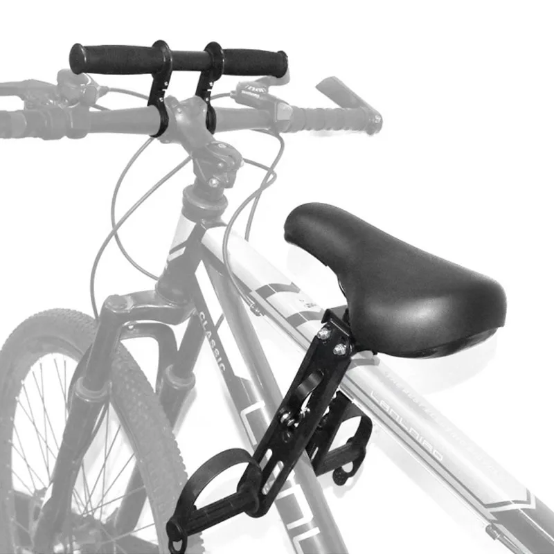 

Переднее детское сиденье для горного велосипеда на 2, 3, 4, 5 лет, продается мягкое детское сиденье, рама для горного велосипеда, быстросъемные ...