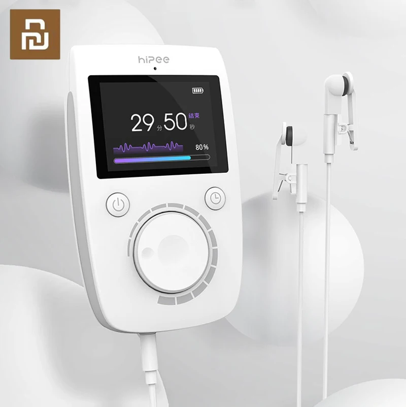 Youpin Hipee Insomnia Anxiety Depression CES Sleeping Therapy Transcranial Microcurrent Stimulator Sleep Aid Device Instruments
Youpin Hipee Insomnia Anxiety Depression CES Sleeping Therapy Transcranial Microcurrent Stimulator Sleep Aid Device Instruments