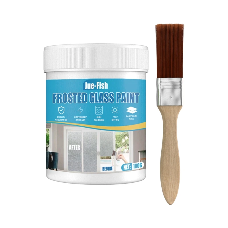 Window Film Frosted Glass Paint White Glass Window Paint Spray Suitable for Home Shower Kitchen Rental Room & Drop Shipping
Window Film Frosted Glass Paint White Glass Window Paint Spray Suitable for Home Shower Kitchen Rental Room & Drop Shipping