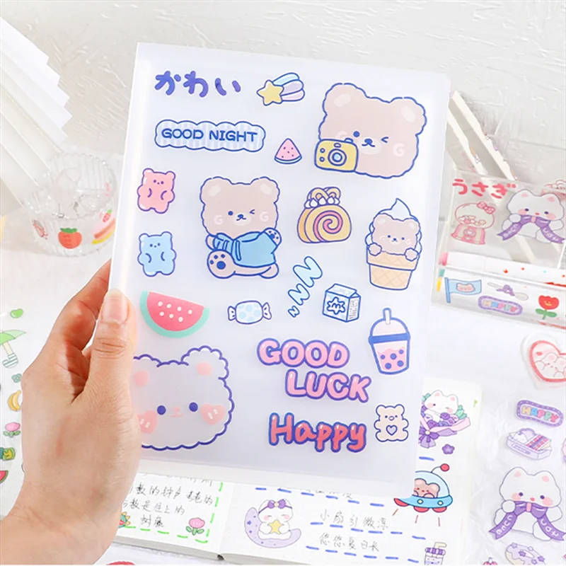 10 шт. Новинка мультяшный кремовый кролик милая маленькая девочка Наклейка Kawaii Pet водостойкие наклейки на счет для рук Скрапбукинг сделай сам украшение 
10 шт. Новинка мультяшный кремовый кролик милая маленькая девочка Наклейка Kawaii Pet водостойкие наклейки на счет для рук Скрапбукинг сделай сам украшение